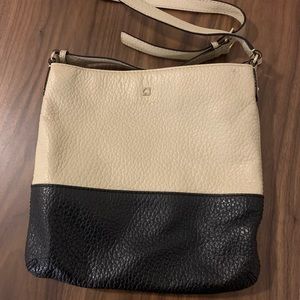 Kate Spade leather crossbody bag